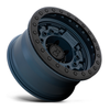 Black Rhino Avenger Beadlock 17x8.5 6x5.5 Navy Blue Black Wheel 17" -30mm