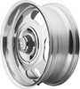 Set 4 17" American Racing Vintage VN506 17x9 5x4.75 5x5 Polished Wheels 0mm Rims