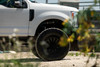 Set 4 XD XD856 Omega 17x9 6x4.5 6x5.5 Satin Black Wheels 17" 18mm Rims