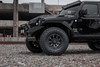 Set 4 XD XD852 Gauntlet 17x9 6x135 6x5.5 Satin Black Wheels 17" 0mm Rims