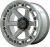 Set 4 XD XD862 Raid 20x10 6x5.5 Cement Wheels 20" -18mm Rims
