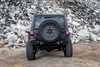 17" Black Rhino Armory 17x8 6x130 Gun Black 38mm For Mercedes Benz Sprinter Rim