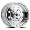Set 4 15" Vision 531 Sport Lite Polished 15x8 Wheels 4x4.25 (4x108) 0mm Rims