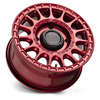 Black Rhino Powersports Sandstorm Utv 15x7 4x137 Candy Red Wheel 15" 51mm Rim Black Rhino Powersports Sandstorm Utv 15x7 4x137 Candy Red Wheel 15" 51mm Rim