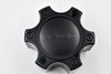 Vision 326 372 Matte Black Wheel Center Cap C372MB-6CDOCV 6x5.5 6x135 Lug