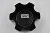 Vision 326 372 Matte Black Wheel Center Cap C372MB-6CDOCV 6x5.5 6x135 Lug