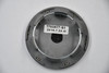 Quad Gray /Black Logo Wheel Center Cap Hub Cap T703K77-S1 3" Quad Snap in