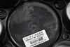 gloss black truck wheel center cap