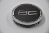 Breyton Gray & Chrome Wheel Center Cap Hub Cap PC997(BRY) 2.75" BE By Breyton Germany Snap in