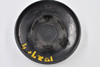 Dodge Black Wheel Center Cap Hub Cap 4472432(DOD) 5.625" Dodge Caravan Town Country Snap in