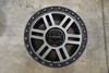 17" Vision Off-Road 354 Manx 2 Satin Grey Wheel 17x9 5x5 For Jeep GMC Rim 12mm