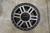 Set 4 20" Vision Off-Road 354 Manx 2 Satin Grey Wheels 20x9 8x170 12mm Rims