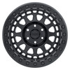 Black Rhino Primm Beadlock 17x8.5 6x135 Matte Black W  Brass Bolts Wheel 17" 0mm