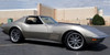 18" Vision Muscle 143 Torque Gunmetal Machined Lip Wheel 18x8.5 5x4.75 Rim 10mm