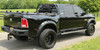 20" Vision 401 Rival Dually Gloss Black Machined Face 20x8.25 Wheel 8x170 -145mm Rim