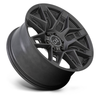 Black Rhino Caprock 17x8.5 6x135 Matte Gunmetal Wheel 17" 0mm Rim