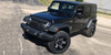 20" Vision 363 Razor Gloss Black Milled Spoke Wheel 20x12 6x5.5 Lifted Rim -51mm