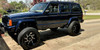 20" Vision 422 Prowler Gloss Black Machined Face Wheel 20x12 8x6.5 Rim -51mm