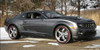 Set 4 17" Vision 142 Legend 5 Chrome 17x8.5 Wheels 5x4.5 (5x114.3) 0mm Rims