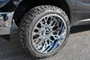 20" Vision 412 Rocker Chrome 20x9 Wheel 8x6.5 (8x165.1) 12mm Rim