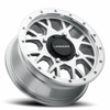Set 4 15" Vision ATV GV8 Machined Wheels 15x6 4x156 Rims 12mm