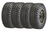 Nitto Trail Grappler M/T mud-terrain tire featuring an aggressive tread design for trucks, SUVs and off-road builds, available at A2i Wheel & Tire