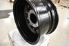 Set 4 18" Vision Off-Road 412 Rocker Gloss Black Wheels 18x9 6x135 Rims 12mm