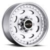 Set 4 16" Vision 81 Heavy Hauler Machined 16x6 Wheels 8x6.5 (8x165.1) 0mm Rims