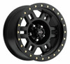 Set 4 18" Vision Off-Road 398 Manx Matte Black Wheels 18x9 5x5 Truck Rims 18mm Set 4 18" Vision Off-Road 398 Manx Matte Black Wheels 18x9 5x5 Truck Rims 18mm