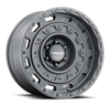 Set 4 18" Vision Off-Road 403 Tactical Satin Black Wheel 18x9.5 6x120 Rims -18mm