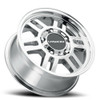 16" Vision Off-Road 355 Manx 2 Overland Chrome Wheel 16x6.5 5x130 45mm Rim