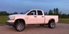 Set 4 22" Vision 361 Spyder Chrome 22x14 Wheels 8x6.5 (8x165.1) -76mm Rims