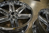 22" Vision Off-Road 363 Razor Chrome Wheel 22x12 6x5.5 Lifted Truck Rim -51mm