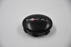Focal Satin Black Wheel Center Cap 5A211880F-1 A89-9002SB 2.25" Focal Snap in