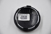 Focal Satin Black Wheel Center Cap 5A211880F-1 A89-9002SB 2.25" Focal Snap in