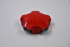 GM Gloss Red Wheel Center Cap Hub Cap (RED)9594652 4" GM OEM Fits Corvette
