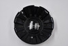 Helo Gloss Black Wheel Center Cap Hub Cap HE845L156(GB) 6" Helo Bolt On (not included)