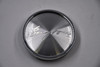 Breyton Chrome edge/ Machined Center Wheel Center Cap Hub Cap C-G96(MACH) 2.625" Breyton Snap in