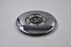 Oldsmobile Chrome, Machined & Carbon Fiber Logo Wheel Center Cap Hub Cap 9592955 7.5" Oldsmobile Aurora '01-'03 OEM