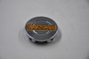 Nissan Brushed Chrome w/ Gold Letters Wheel Center Cap Hub Cap 40342-40U10(GOLD) 2.125" Nissan Snap in