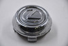 Lexus Chrome Wheel Center Cap Hub Cap 24369(CHR) 2.5" 98-'05 Lexus Snap in