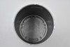 Vision Wheels Chrome Wheel Center Cap Hub Cap 10691765F-2 5.375" Vision Push Thru Old Logo