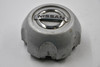 Nissan Silver w/ Chrome Logo Wheel Center Cap Hub Cap 40315-2Z910 5" Nissan Xterra '02-'04 OEM