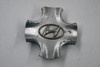 Hyundai Silver Wheel Center Cap Hub Cap 52960-1R500 3.875" Hyundai Accent '12-'14