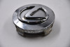 Lexus Chrome Wheel Center Cap Hub Cap 301K62 2.5" Lexus Snap in