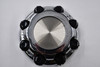 AfterMarket Chrome Wheel Center Cap Hub Cap (REP)5079-C 8" AfterMarket Relica No Logo 8 Lug