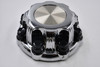 AfterMarket Chrome Wheel Center Cap Hub Cap (REP)5079-C 8" AfterMarket Relica No Logo 8 Lug