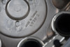 AfterMarket Chrome Wheel Center Cap Hub Cap (REP)5079-C 8" AfterMarket Relica No Logo 8 Lug