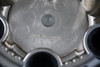 AfterMarket Chrome w/ Black & Gold Insert Wheel Center Cap Hub Cap 5129C(CHV) 7.375" AfterMarket 6 Lug fits Chevy