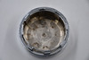 Vision Wheels Chrome Wheel Center Cap Hub Cap C141-TP-CAP(VIS) 3.5" Legend Series Snap in Old Logo